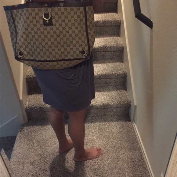 Authentic Gucci handbag - Picture 7 of 8